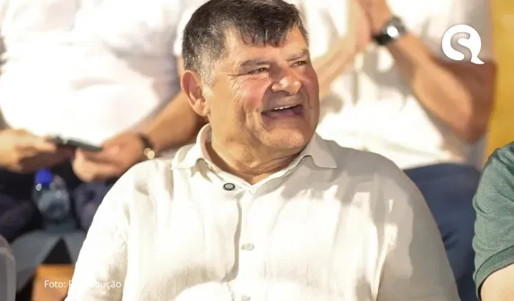 Justiça concede liberdade ao prefeito de Santa Quitéria após 73 dias de prisão domiciliar