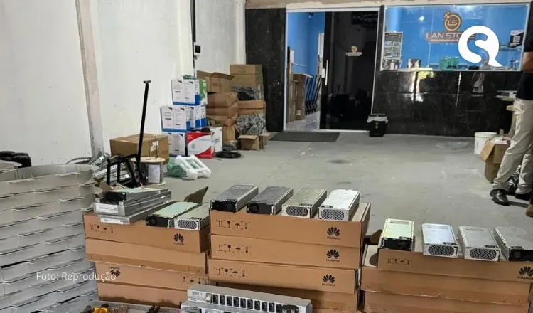 Comando Vermelho ordena furtos de equipamentos no Ceará há um ano para comercializar internet clandestina