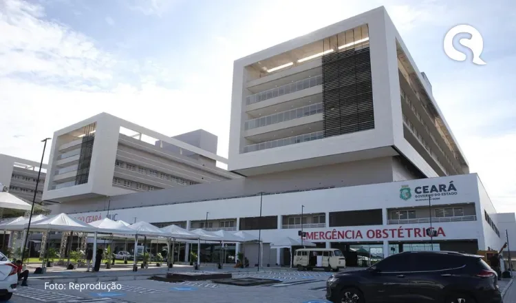 Lula inaugura hoje hospital que será o maior do Ceará; unidade inicia atendimentos quinta (20) com 30% da capacidade