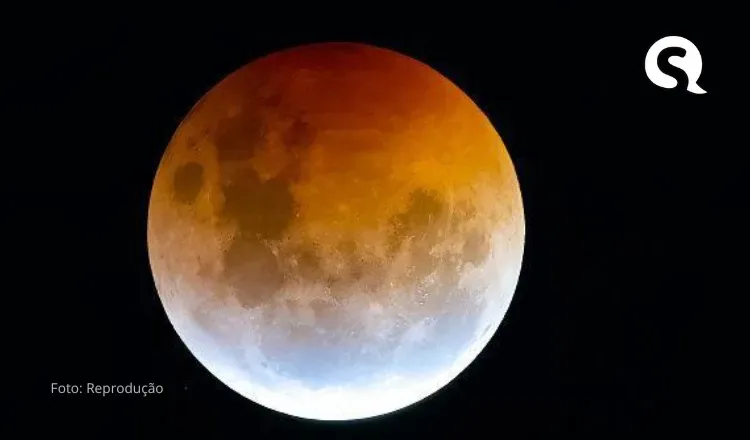Lua de Sangue: como ver eclipse lunar que acontece esta semana