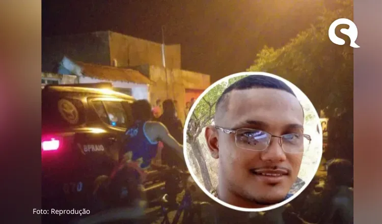 Homem é morto a tiros na porta de casa, em Mumbaba de Baixo (Massapê-CE)