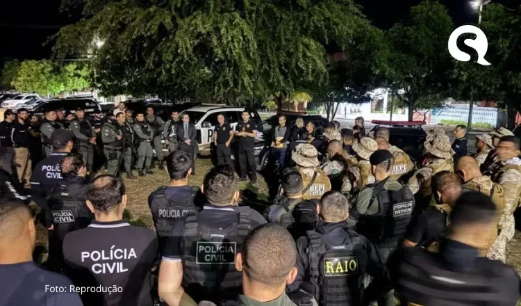 Polícia deflagra 3ª fase de operação contra ataques de facções a empresas de internet no Ceará