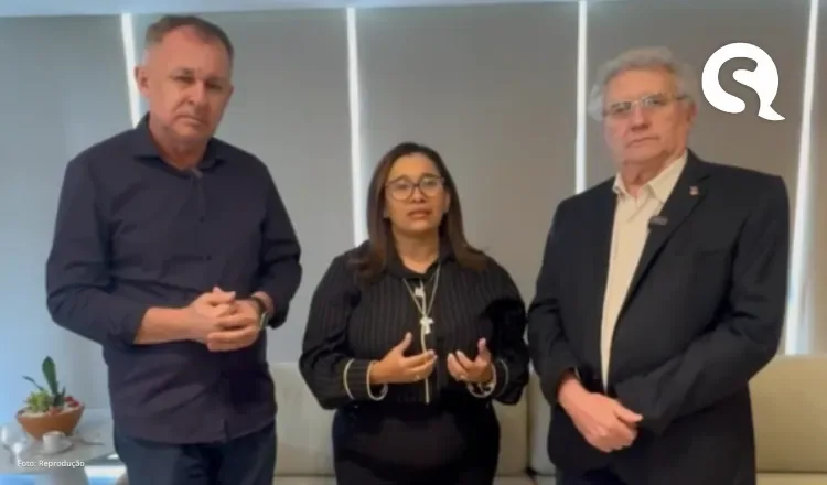 Prefeito de Sobral e Presidente do CPSMS Discutem Avanços na Saúde Regional