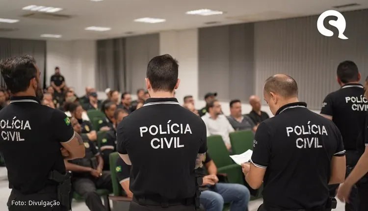 Ação conjunta resulta na prisão de suspeito quando tentava fugir por telhado de residência em Sobral
