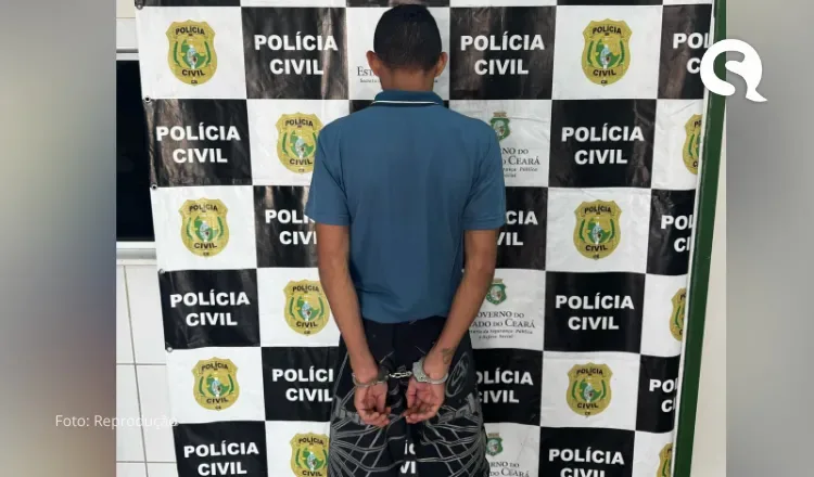 Suspeito de homicídio em Senador Pompeu é preso em Massapê – CE