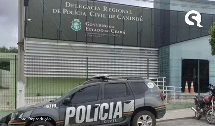 Secretário de Canindé é preso suspeito de estupro de vulnerável após denúncia da mãe da vítima
