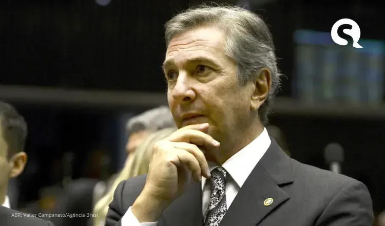 Ex-presidente Fernando Collor é preso em Maceió