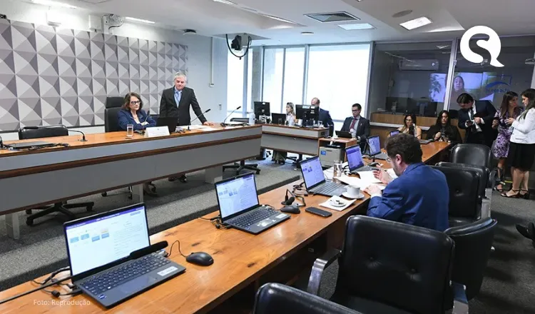 Comissão no Senado aprova porte de arma para mulher sob medida protetiva de urgência