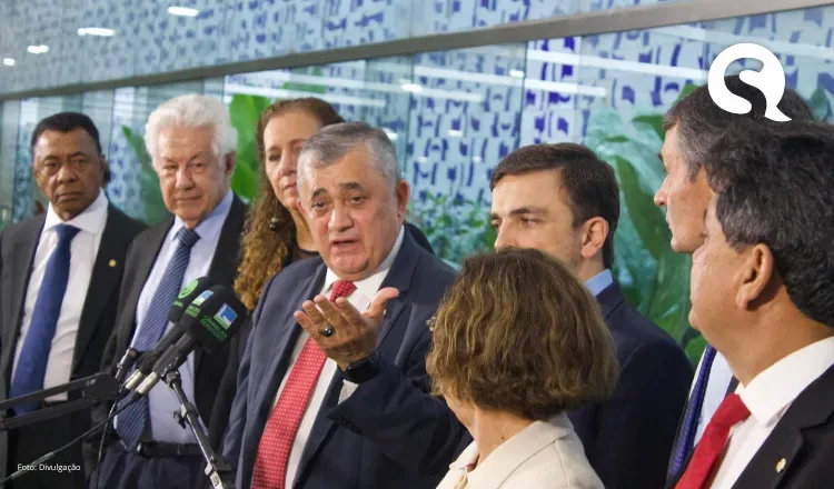 Prioridade de Lula é isentar IR da classe média e aprovar reforço no combate ao crime, diz Guimarães