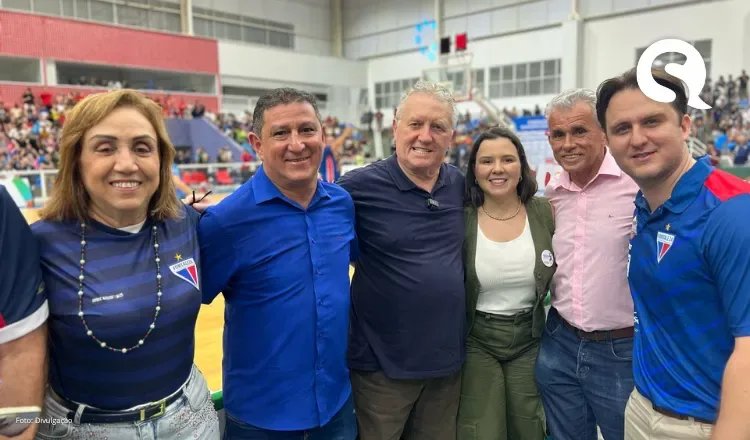 Sobral sedia pela primeira vez jogo da Liga Nacional do Basquete
