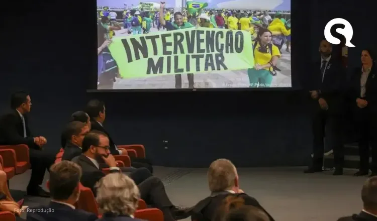 Primeira Turma do STF torna réus acusados de ‘gerenciar’ plano golpista