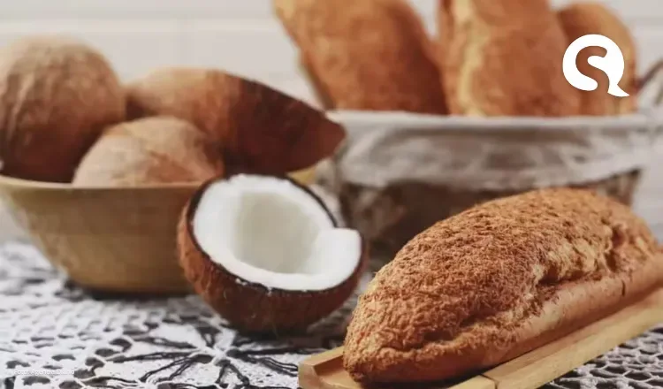 Pão de coco é reconhecido como patrimônio histórico-cultural e imaterial do Ceará