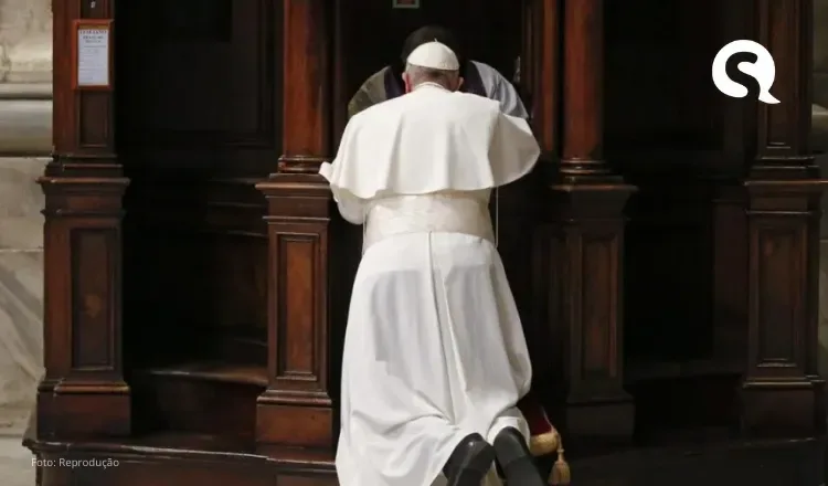 Papa Francisco será enterrado no próximo sábado (26), confirma Vaticano