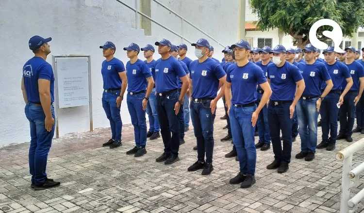Prefeitura de Sobral convoca 54 aprovados no concurso público da Guarda Civil Municipal