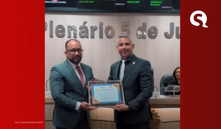 Câmara Municipal de Sobral realiza sessão especial em homenagem aos 100 anos da Santa Casa de Sobral