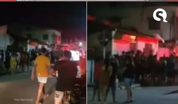 Quatro mulheres são baleadas enquanto comemoravam aniversário de uma delas em Chaval, no Cará