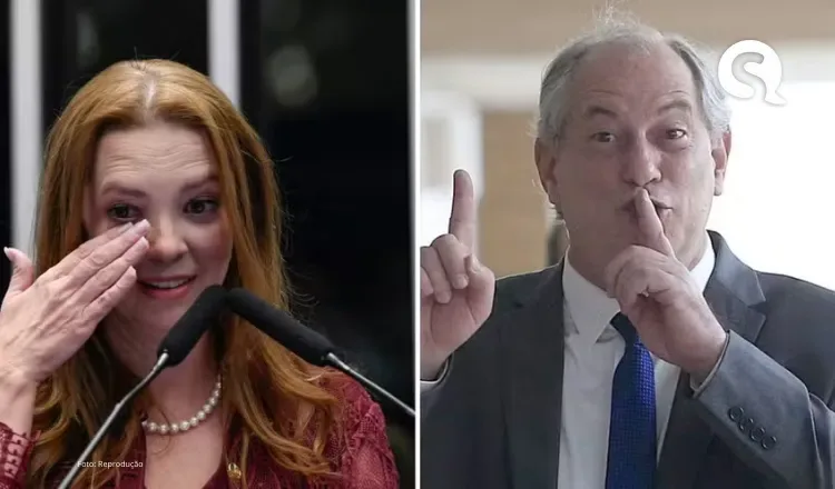 Justiça do DF condena Ciro Gomes por chamar prefeita de ‘assessora para assuntos de cama’