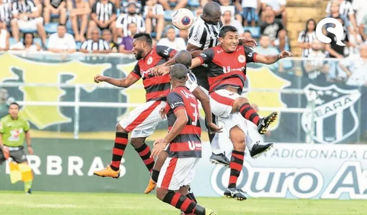 TV Ceará vai transmitir jogos do Guarany de Sobral na Série C do Campeonato Cearense 2025