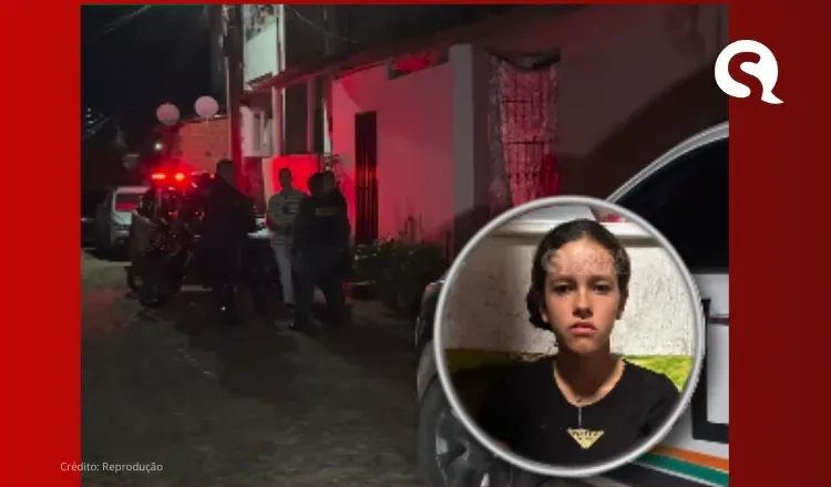 Adolescente de 14 anos é morta a tiros em São Benedito, no Ceará; suspeito é preso