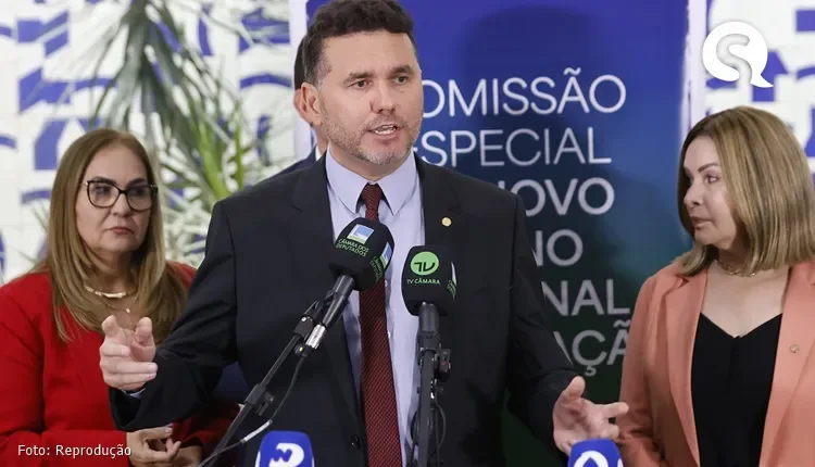 Deputado Moses Rodrigues anuncia audiências públicas em Assembleias Legislativas para ampliar escuta sobre metas educacionais
