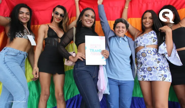 Ipueiras, Catunda e Santa Quitéria terão mutirão para alteração de prenome e gênero; veja datas
