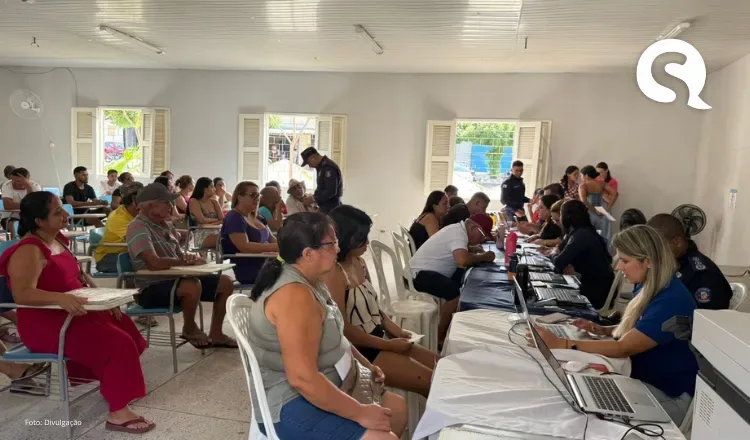 Prefeitura de Sobral leva serviços de cidadania à população em situação de vulnerabilidade