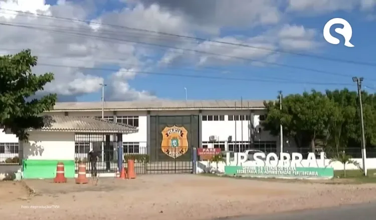 Presídio de Sobral com 140% de superlotação é interditado pela Justiça no Ceará