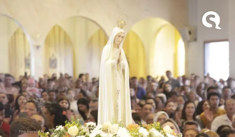 Mais de 100 mil fiéis são esperados para romaria em São Benedito no próximo dia 13 de maio