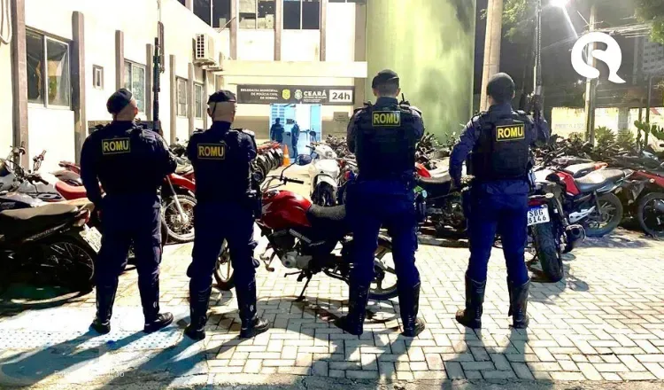 ROMU frustra assalto e detém suspeito na Cohab III, em Sobral
