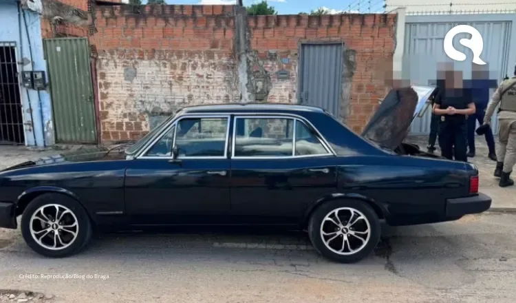 Cearense de São Benedito de 29 anos é encontrado morto dentro de porta-malas na Bahia