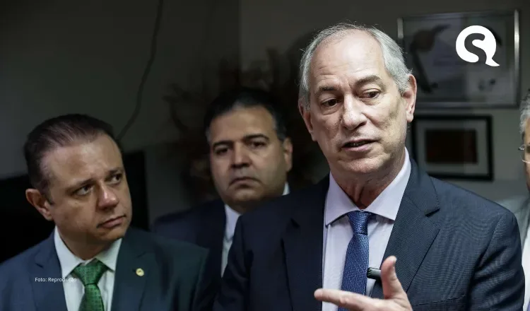 O fator Ciro Gomes nas fileiras da oposição para 2026 no Ceará