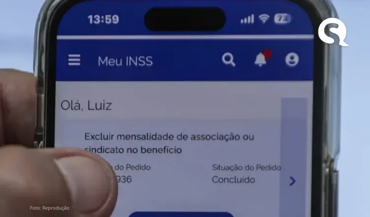 Canal oficial para reembolso de descontos indevidos estará disponível a partir de quarta-feira (14)