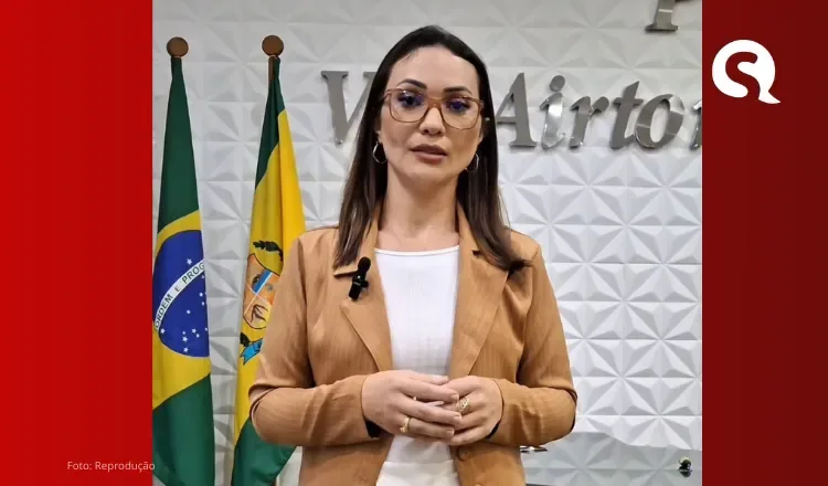 R$ 3 mil por aposentadoria e o escândalo da vereadora Natalícia Brito do Sindicato de Jijoca