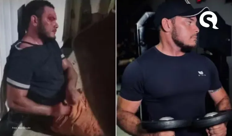Personal trainer  de Camocim sofre tentativa de linchamento após roubar mercadinho em Irauçuba