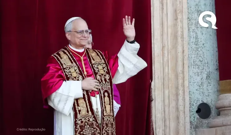 Com nome Leão XIV, cardeal americano Robert Prevost é o novo papa