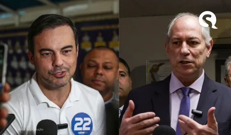 Capitão Wagner não acredita na candidatura de Ciro Gomes ao Governo do Ceará, mas defende união