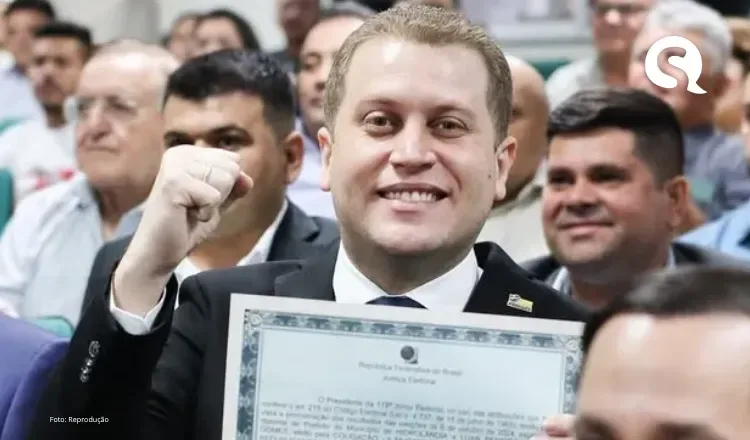 Prefeito de Hidrolândia vai recorrer contra parecer do Ministério Público que pede cassação de mandato
