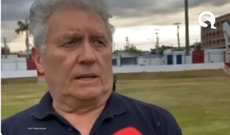 Prefeito de Sobral critica construção de prédio no estacionamento do Junco