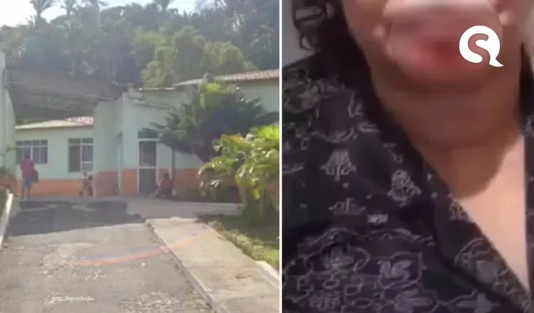 Professor vira réu após arrancar pedaço de queixo da namorada com mordida em Viçosa do Ceará