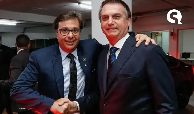 PF prende ex-ministro Gilson Machado por tentar obter passaporte português para Mauro Cid