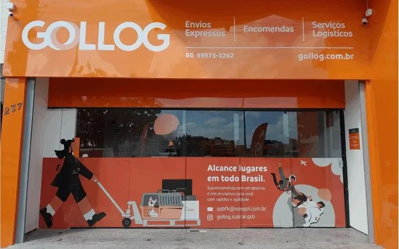 Gollog expande operações com nova loja em Sobral, no interior do Ceará