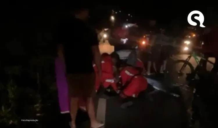 Colisão entre motocicletas deixa duas pessoas mortas em Ibiapina