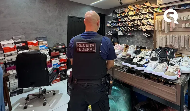 O que acontece com as mercadorias apreendidas pela Receita Federal? Entenda o destino de produtos piratas ou contrabandeados