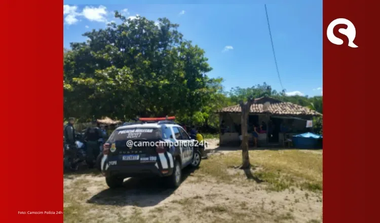 Idosa de 80 anos morre após ‘tomar uma dose’ de bebida alcoólica na zona rural de Granja