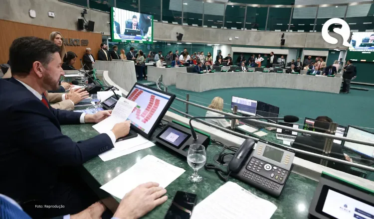 Deputados da Alece assinam Manifesto em Defesa do Brasil
