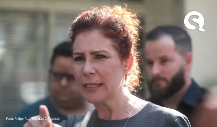 Deputada Carla Zambelli é presa na Itália, diz Ministério da Justiça