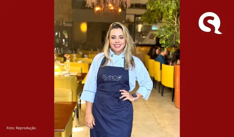Vice-campeã do MasterChef Brasil será jurada no 3º Festival Gastronômico de Camocim