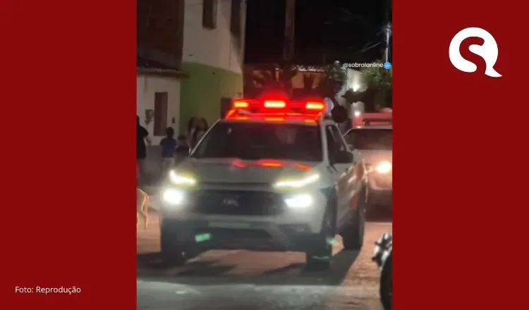 Homem é morto com vários tiros na Praça da Aviação em Cariré