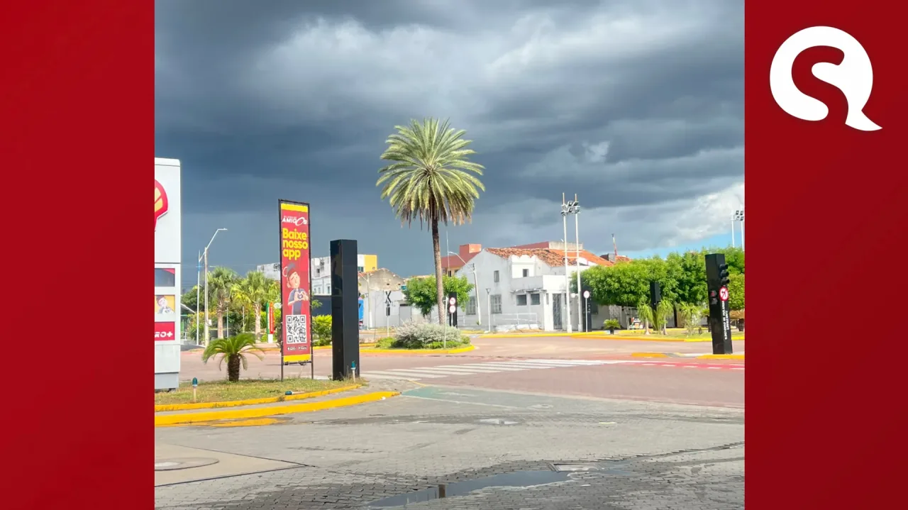Sobral deve ter um dia com muitas nuvens nesta quinta-feira (17)
