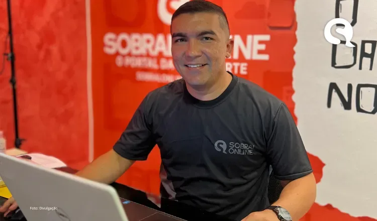 Câmara Municipal de Sobral homenageia Jonas Deison, CEO do Sobral Online, com o título de Cidadão Sobralense nesta quinta-feira (3)